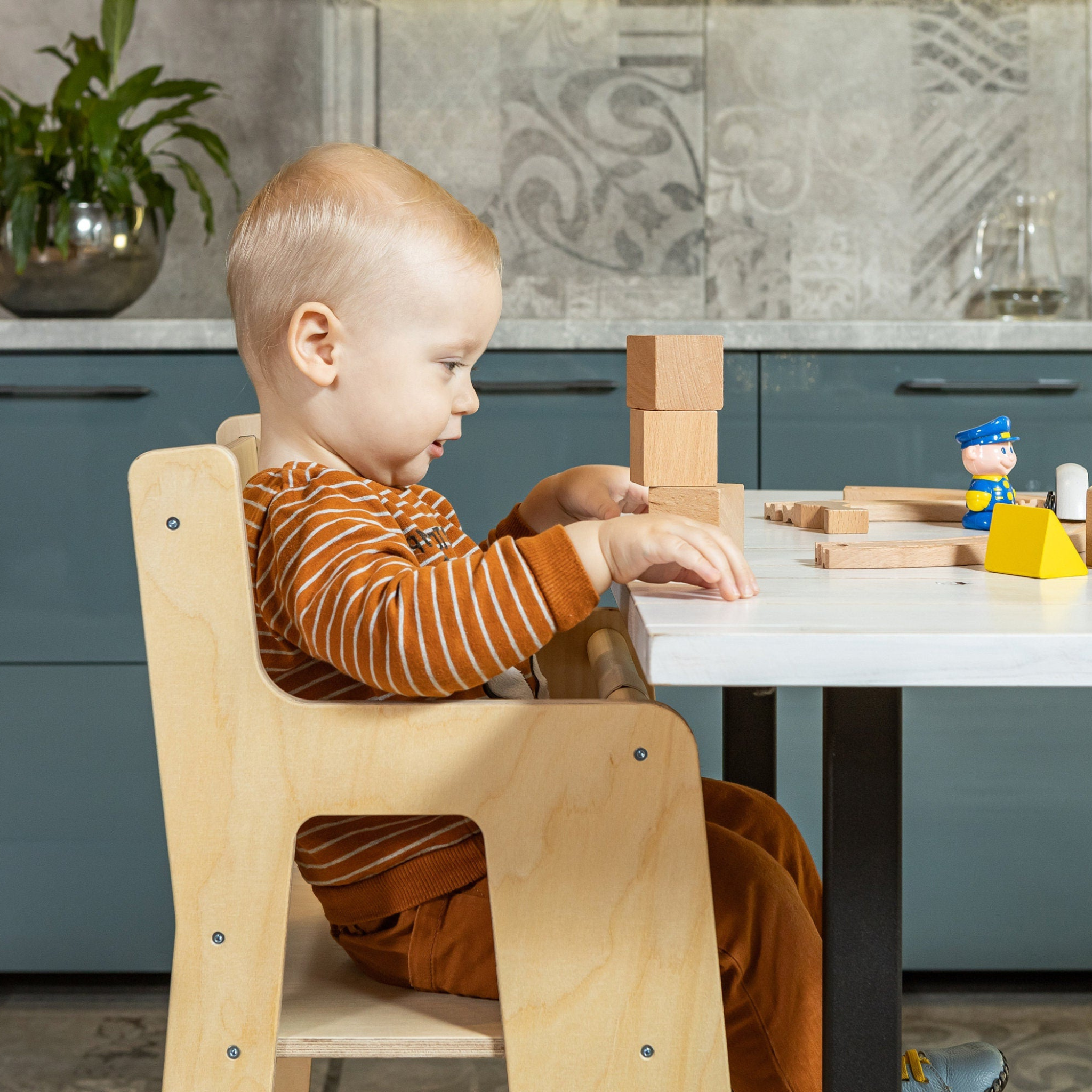 Toddler High Chair