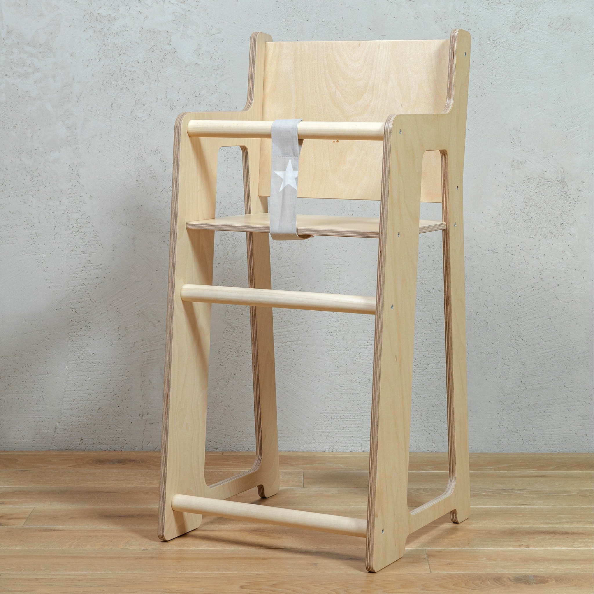 Toddler High Chair