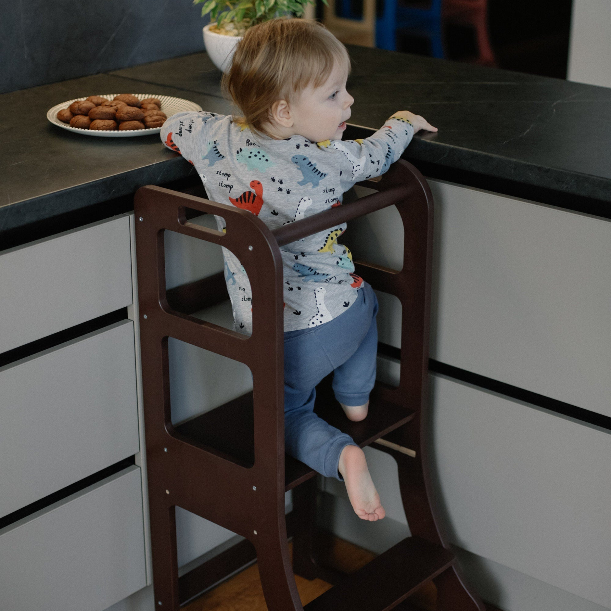 Kitchen Helper Tower