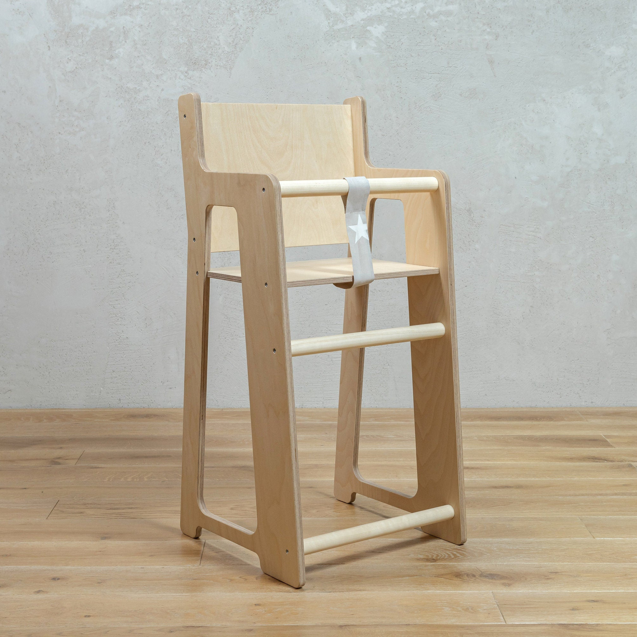 Toddler High Chair